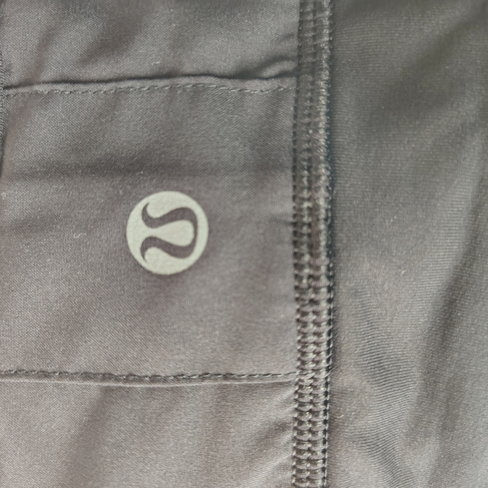 lululemon athletica Charcoal Mini Skirt - Picture 9 of 9
